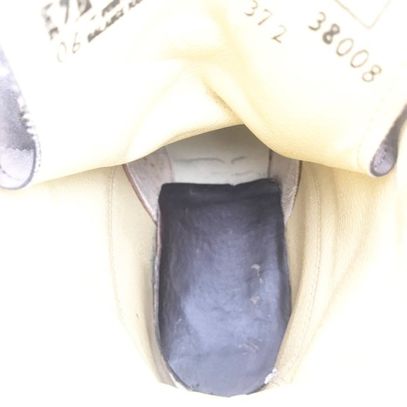 TEXAS Womens Keltie Fringe Lace Up Brown Leather Equestrian Boots Womens 7 - Picture 9 of 11